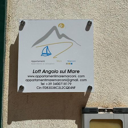 Loft Angolo Sul Mare Letojanni Exterior foto