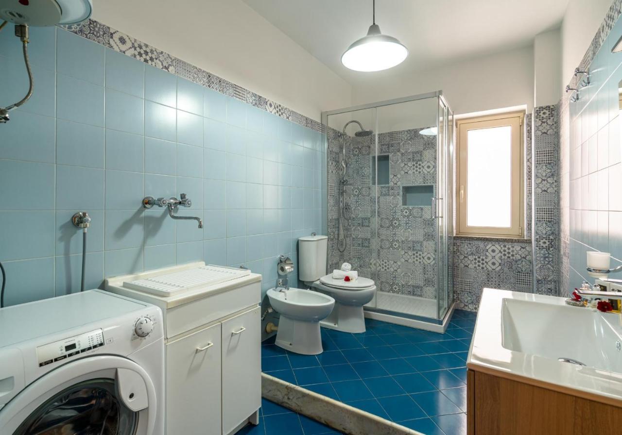 Loft Angolo Sul Mare Letojanni Exterior foto